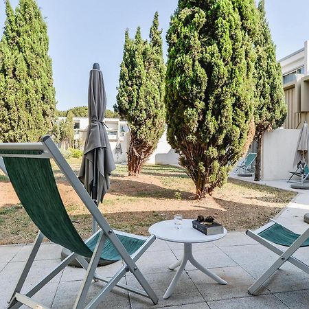 Hotel Belambra Clubs Port Camargue - Les Salins Le Grau-du-Roi Zimmer foto