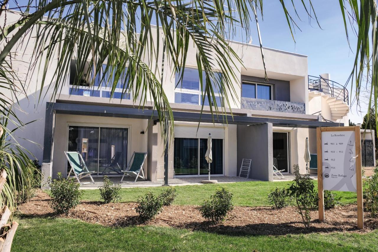 Hotel Belambra Clubs Port Camargue - Les Salins Le Grau-du-Roi Exterior foto