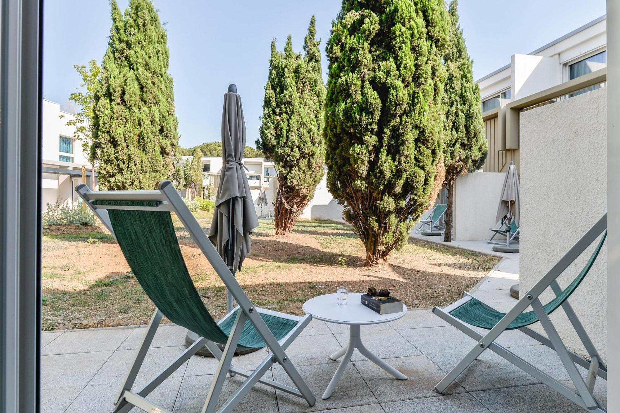 Hotel Belambra Clubs Port Camargue - Les Salins Le Grau-du-Roi Zimmer foto