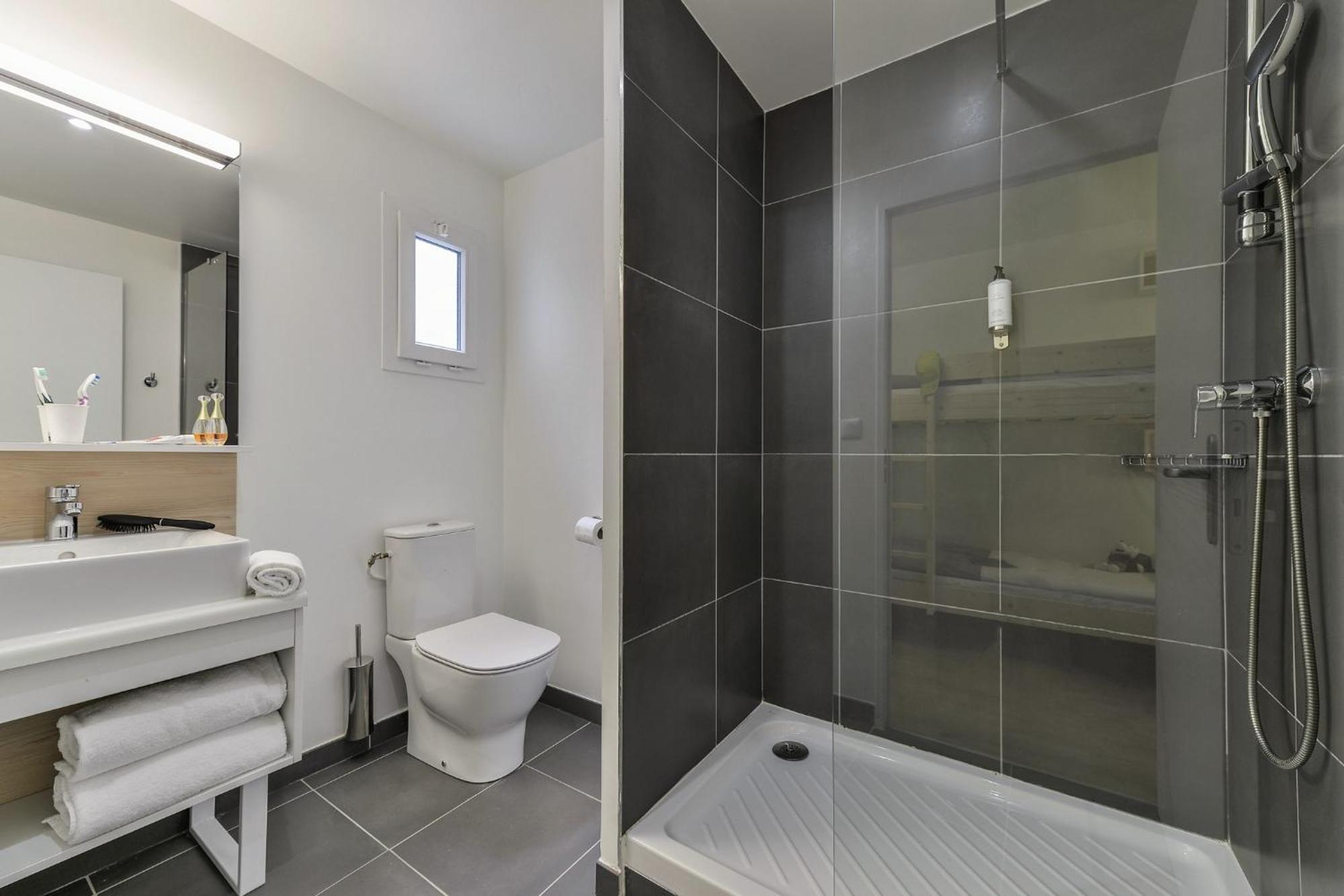 Hotel Belambra Clubs Port Camargue - Les Salins Le Grau-du-Roi Zimmer foto