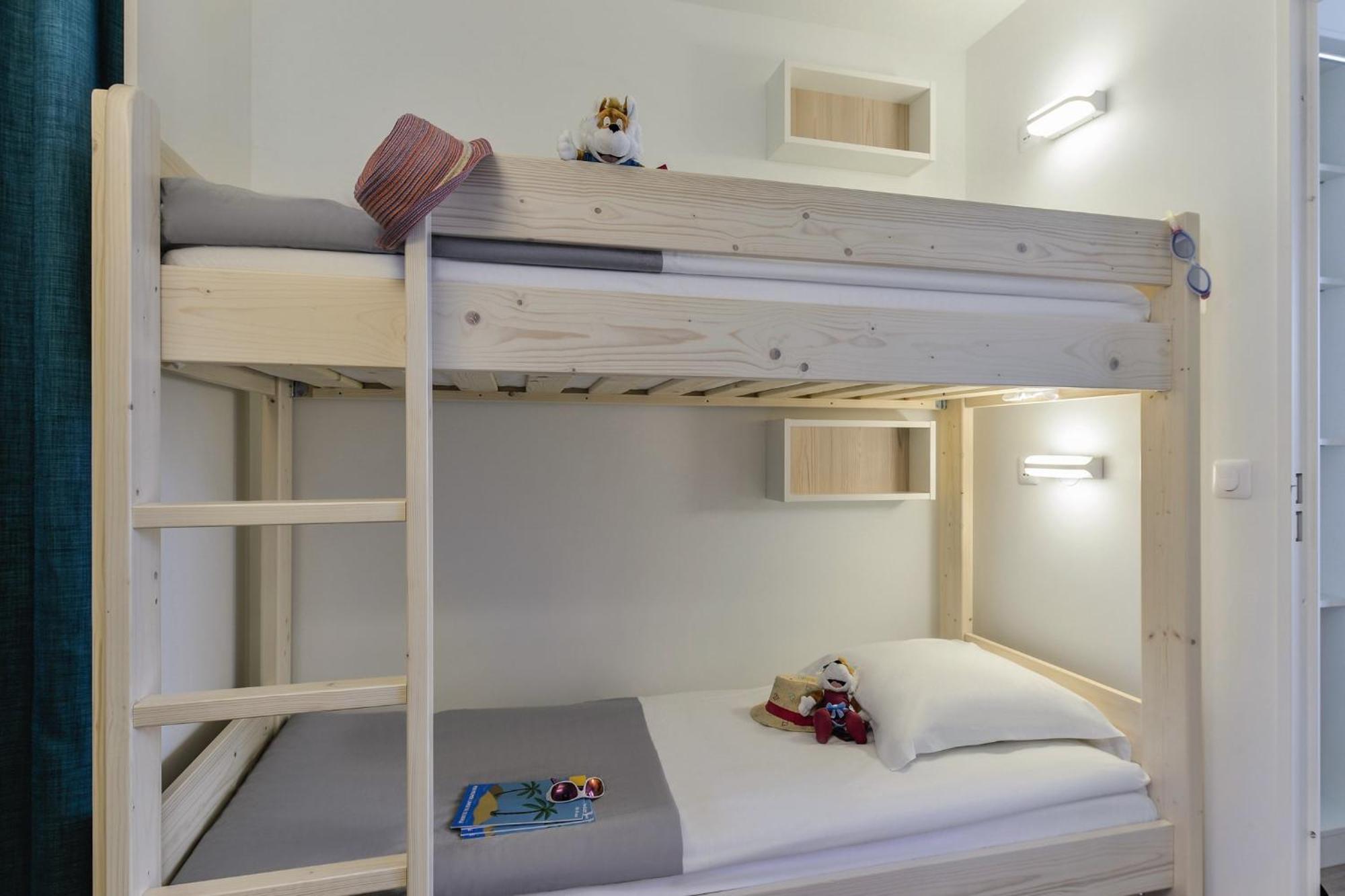 Hotel Belambra Clubs Port Camargue - Les Salins Le Grau-du-Roi Zimmer foto