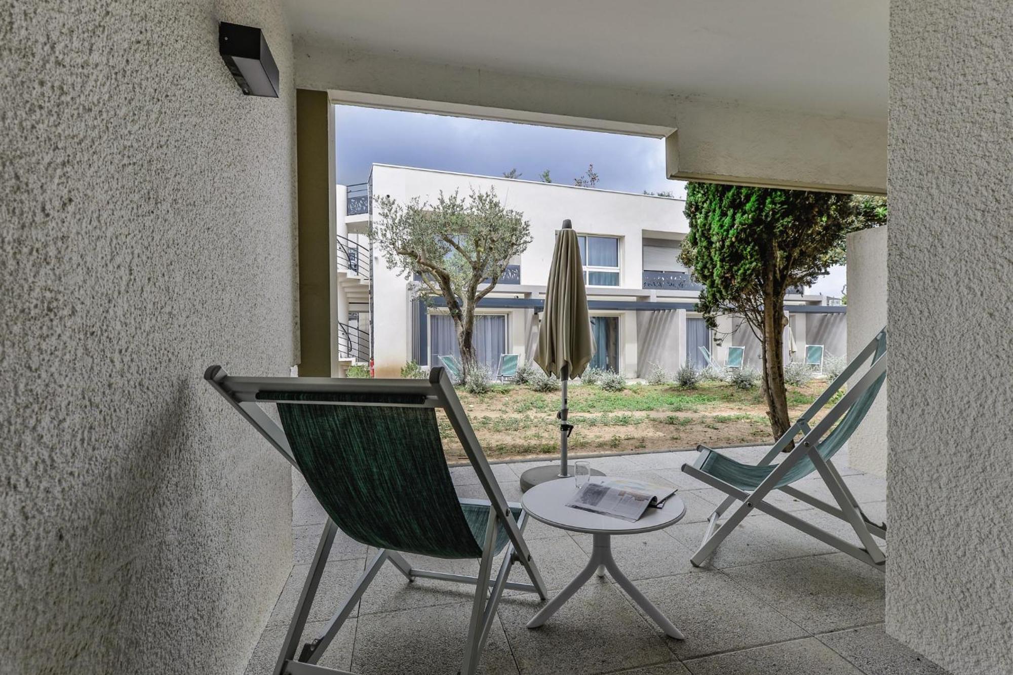 Hotel Belambra Clubs Port Camargue - Les Salins Le Grau-du-Roi Zimmer foto